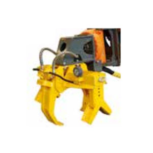 Brokk Machines Attachment - Beam Grapple