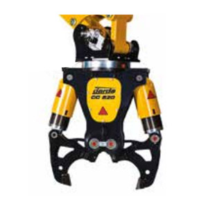 Brokk Machines Attachment - Concrete Crushers