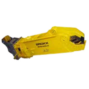 Brokk Machines Attachment - Metal Shears
