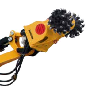 Brokk Machines Attachment - Scabblers