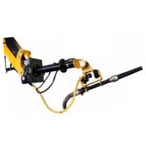 Brokk Machines Attachment - Shot Crete
