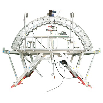 Brick Lining Machine